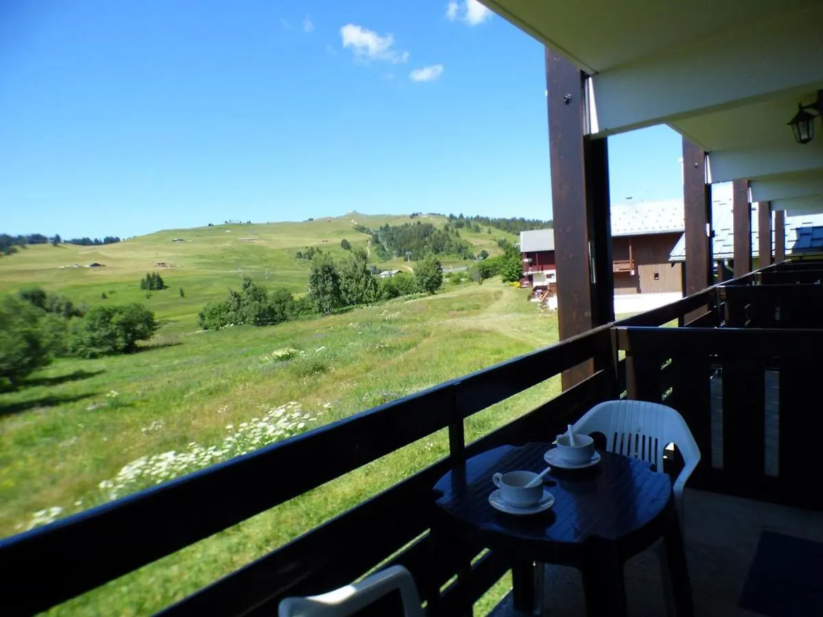 Appartement Les Saisies, 1 pièce, 4 personnes - FR-1-594-147 Hauteluce