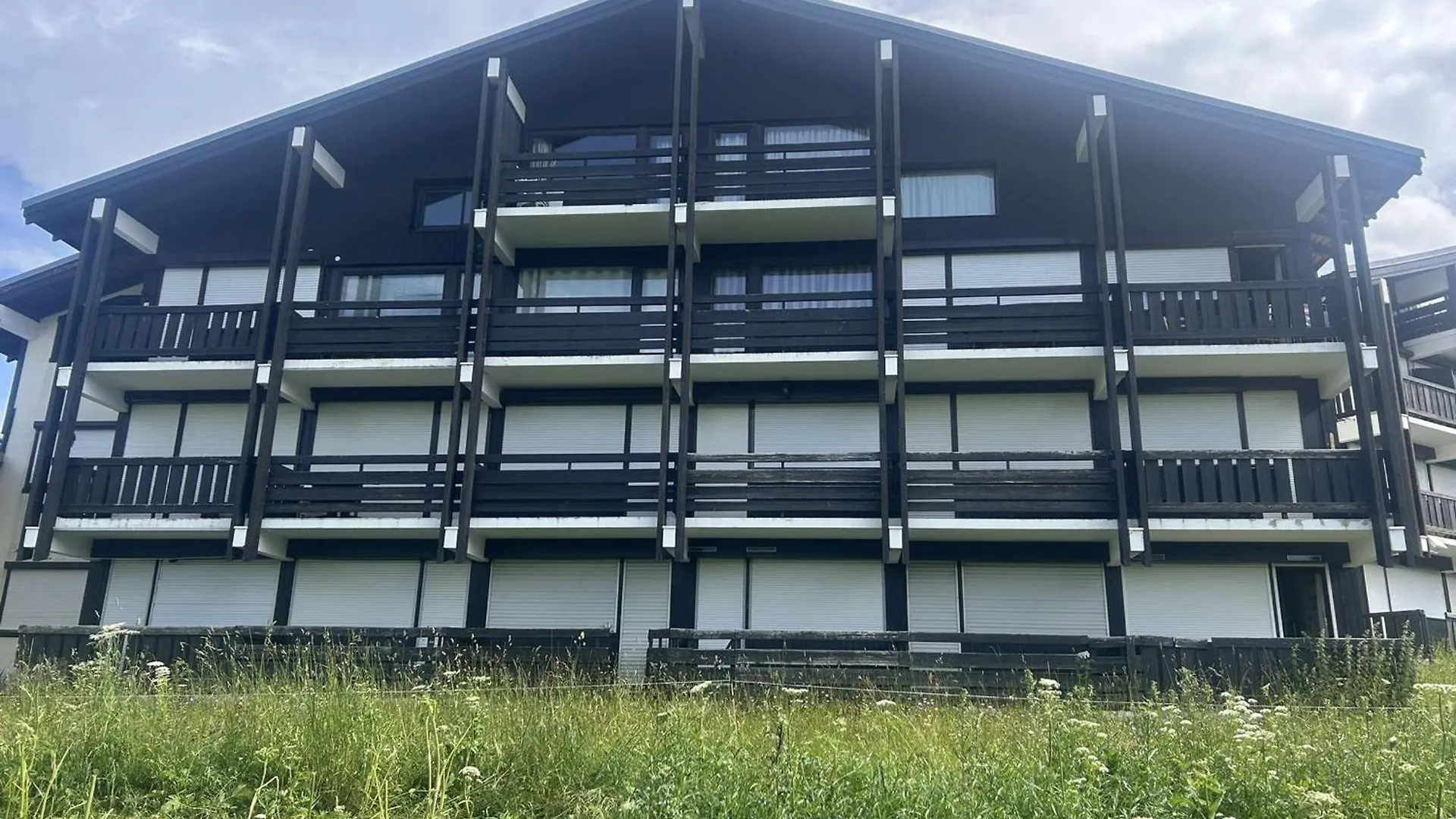 Appartement Les Saisies, 1 pièce, 4 personnes - FR-1-594-147 Hauteluce