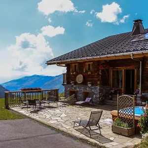  Couette-café Et Tables D'hôtes Le Choton à Nono - Col Du Joly Beaufortain