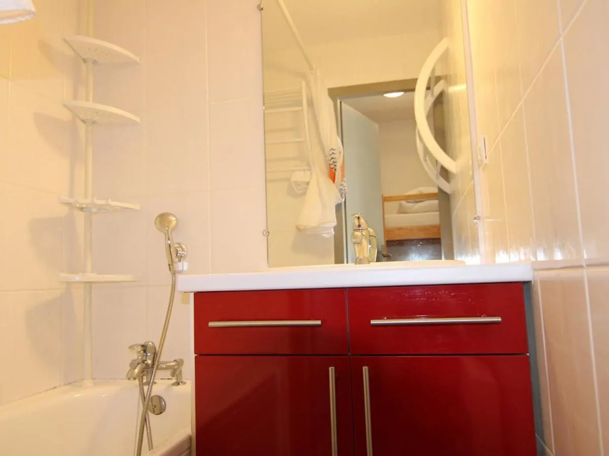 הוטלוס Studio Cosy Avec Alcove, Proche Centre Des Saisies, Balcon Sud, 4 Pers., Classe 2*. - Fr-1-594-147 דירה