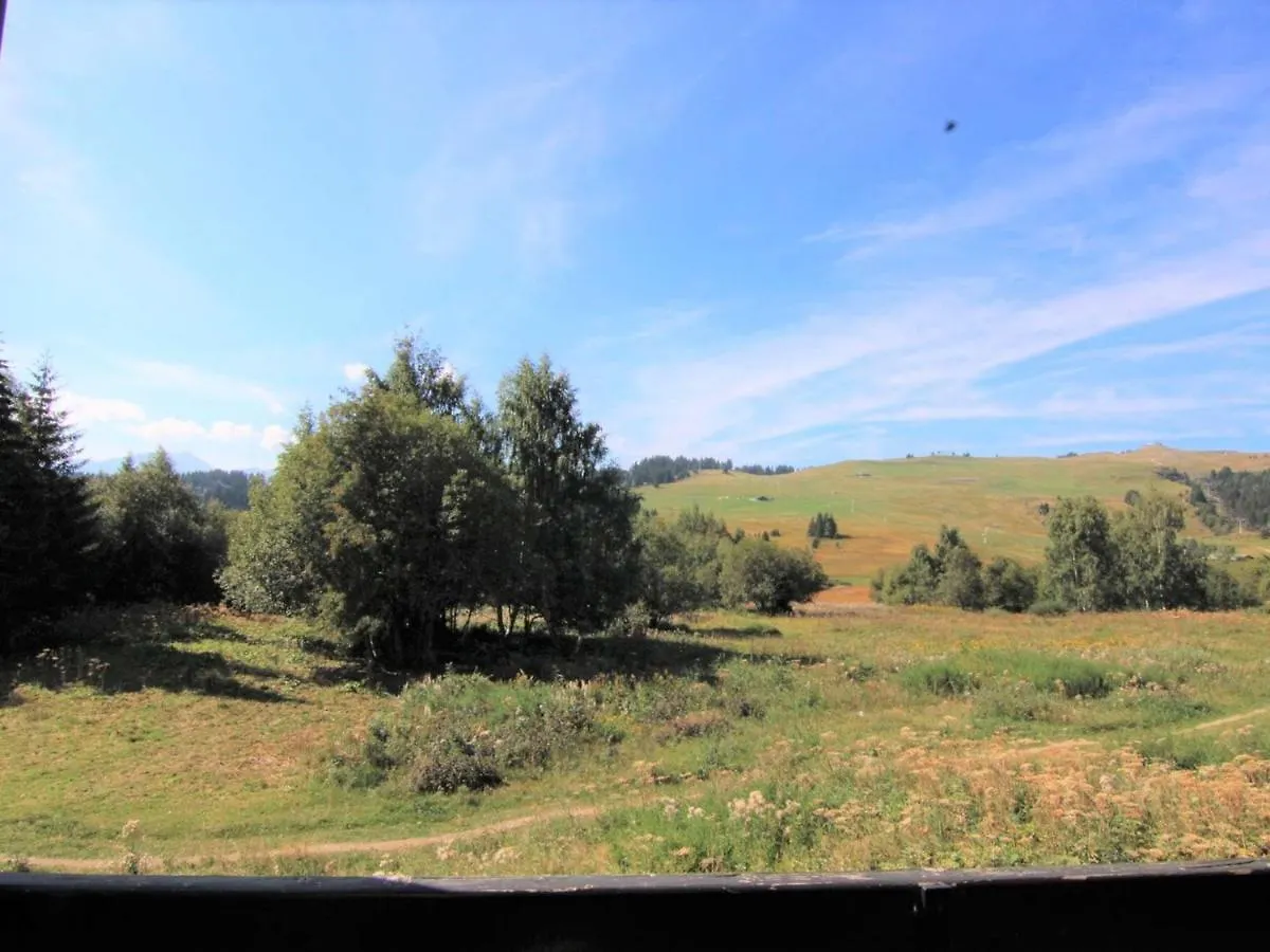 דירה הוטלוס Studio Cosy Avec Alcove, Proche Centre Des Saisies, Balcon Sud, 4 Pers., Classe 2*. - Fr-1-594-147