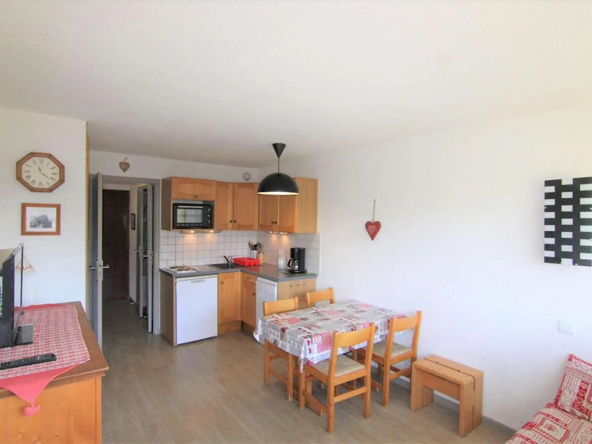 הוטלוס Studio Cosy Avec Alcove, Proche Centre Des Saisies, Balcon Sud, 4 Pers., Classe 2*. - Fr-1-594-147 צרפת