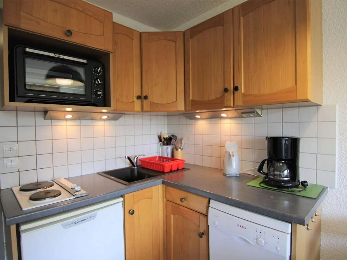 הוטלוס Studio Cosy Avec Alcove, Proche Centre Des Saisies, Balcon Sud, 4 Pers., Classe 2*. - Fr-1-594-147 0*,  צרפת
