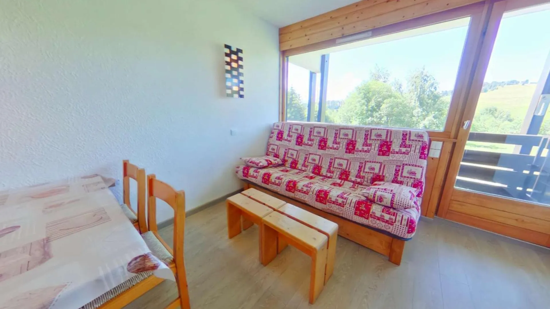 הוטלוס Studio Cosy Avec Alcove, Proche Centre Des Saisies, Balcon Sud, 4 Pers., Classe 2*. - Fr-1-594-147
